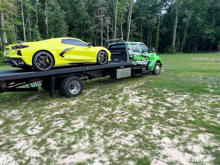 24/7 Towing Florence SC