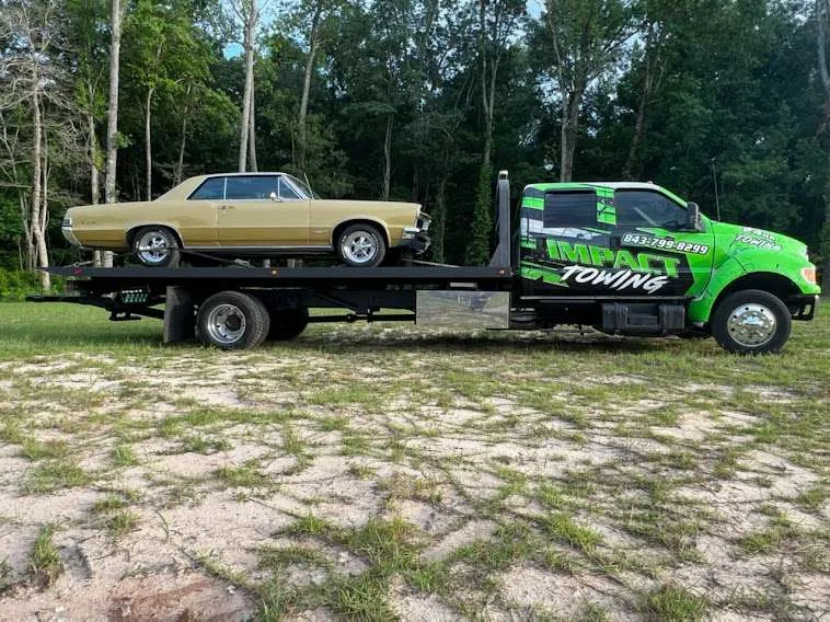 Impact Towing Truck Florence