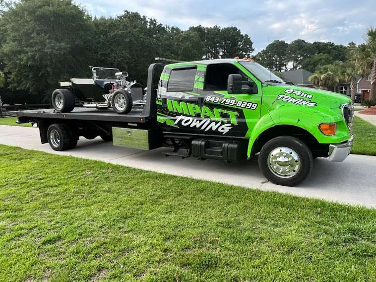 Towing Near Florence SC